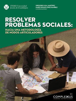 cover image of Resolver problemas sociales